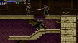 Detonado Castlevania Symphony of the Night ps1 p2