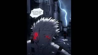 Itadori Will Get a Power Up 😈 😼 « Itadori Vs Sukuna ~ Jujutsu Kaisen Manga Edit »