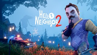 В ГОСТЯХ У МЕРА  | Hello Neighbor 2 #4