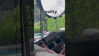 Instagram vs. Reality