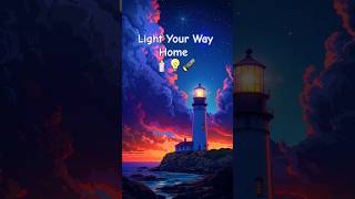 Light Your Way Home 🕯💡🔦 #relaxingmusic #ambient #chilloutmusic