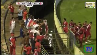 GOLS UBERABA 2 X 1 IPATINGA.09/03/19