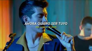 Arctic Monkeys - I wanna be yours [Subtitulada]