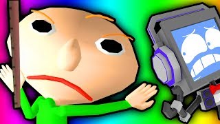 FUNNY/BEST Baldi Basics Moments | Baldi's Basics In Education And Learning