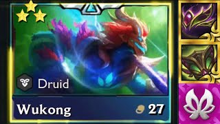 I Build Wukong + x2 Radiant Faerie Items!!!