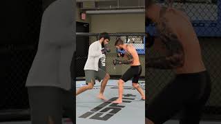 UFC 5  Imanari Roll 💪🦵🍥 | Why is no one using it?? | #ufc #ufc5 #moves #imanari #rolls #submission