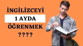 1 ayda yabancı dil öğrenilir mi?