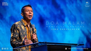 Ibadah Doa Malam - Gereja Bethany Nginden - Pdt. John Panggabean