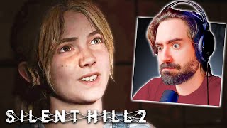 Não tem mais VOLTA?! - Silent Hill 2 Remake #13 | FunkyBlackCat