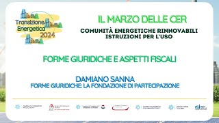 Forme Giuridiche: la Fondazione di Partecipazione