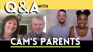 Cam's Parents Tell All! | The Hamiltons