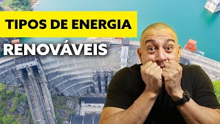 Fontes de Energia RENOVÁVEIS |ENCCEJA 2023|