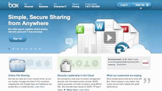 How to Use Box.com