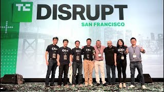 Otter.ai Makes a Splash at TechCrunch Disrupt