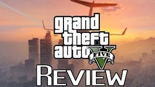 Grand Theft Auto V Review