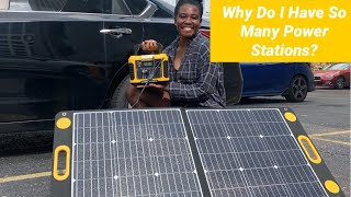 Another Power Station And Why??? | ToGo Power Advance 350 | VibrantPeace