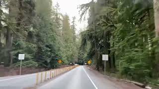 Vancouver Island, BC -Road trip from Duncan to Port Alberni, BC -Dec 14, 2022/ (130)