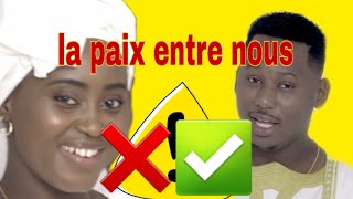 Moustapha X:PRÈS. #ay kattalique lane waayé danoo beug s. Touba%.