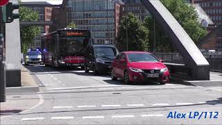 [Kaputter Frontblitzer] Peter 14/4 der Polizei Hamburg