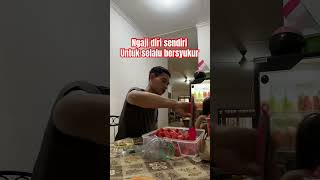 Ngaji diri sendiri untuk selalu bersyukur #ngaji #newsong