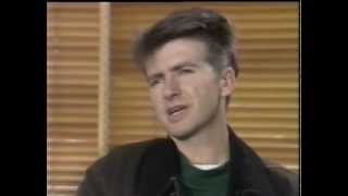 Crowded House Interview - 1988