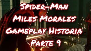 Spider-Man Miles Morales Gameplay Historia Parte 9