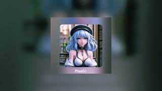 Carly Is Cursed - Plastic (CHROMANCE – Wrap Me In Plastic)