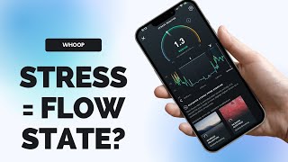 Predicting Flow States With Whoop's Stress Monitor