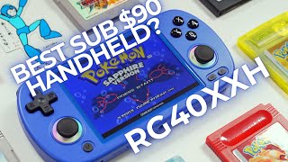 Best Sub $90 Handheld? - Anbernic RG40XX H: In-Depth Review