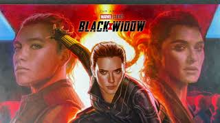 Marvel Studios The Art of Black Widow Hardcover Book review