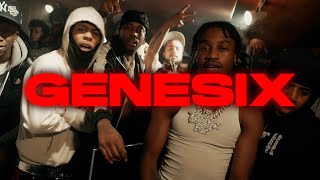 Sha Ek x Kay Flock x 41 X NY Drill Sample Type Beat 2023 "Genesis" NY Drill Instrumental