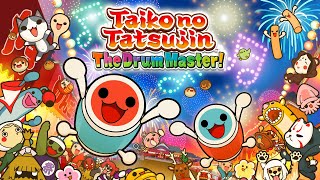 Into The Night - Taiko no Tatsujin: The Drum Master!