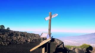 Part 3 Motorradfahren auf La Palma  Kanaren mit einer  MT 07, Motorcycle Tour Canary Islands