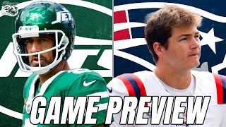 New York Jets vs. New England Patriots Preview, Prediction, Picks | Week 8