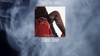 CASIOPEA - Cyber Zone - [1990] THE PARTY —AUDIO STACK—