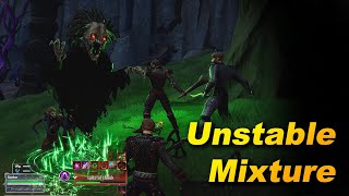 Unstable Mixture for Rogues in Pantheon: Rise of the Fallen