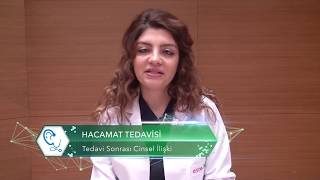 Hacamat Tedavisi Sonrası Ne Zaman Cinsel İlişkiye Girilebilir? | Dr. estethica