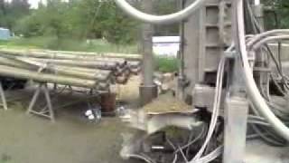 TRB Casing_no water is present in the bore hole.mp4