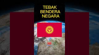 KUIS TEBAK BENDERA NEGARA | HARD MODE