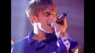 BLUR - "Country House" 3rd August 1995