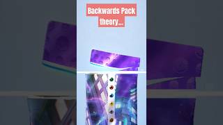 Backwards Pack in Pokemon pocket... does it work?! #pokemon #mewtwopack