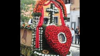 Marta - Festa della Madonna del Monte (I carri)