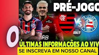 FLAMENGO TUDO QUE ACONTECEU NAS ULTIMAS HORAS, INACREDITÁVEL