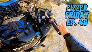 Fizzer Friday: Ep. 49 - Sup With Our Throttles?