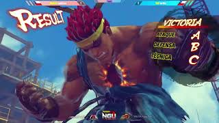 [USF4]  Mi paso por el NGU 2024