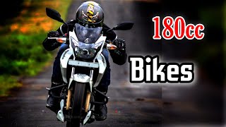 180cc Segment Bikes in India [2021] | Shivam Chaubey