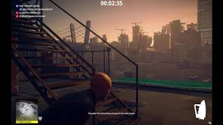 Hitman 2, Mumbai, Silent Assassin, Suit Only, In Cahoots Challenge, Master Difficulty