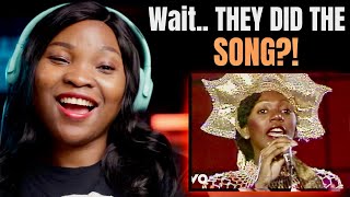 FIRST TIME listening to Boney M “Rivers of Babylon” REACTION