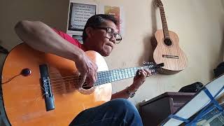 Tutorial lagu gambang suling@sahatmaringan6118 channel