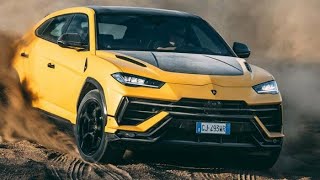 Desire on Wheels: Experiencing the 2024 Lamborghini Urus #Lamborghini, #Urus2024, #NewCar